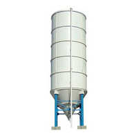 Mild Steel Silo