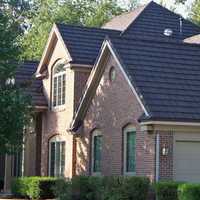 Roofing stone