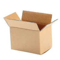 Corrugated board boxes