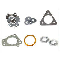 Wire mesh gasket