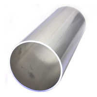 Aluminium Round Tubes