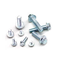 Collar bolts