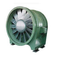 Axial blower