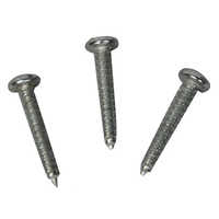 Mild steel screw