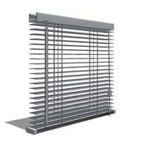 Motorized venetian blinds