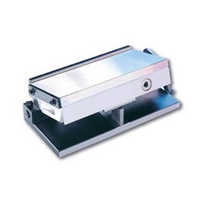 Magnetic sine table