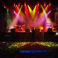 Event promotional services