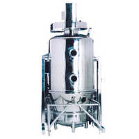 Granulator dryer