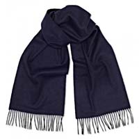 Mens cashmere scarf