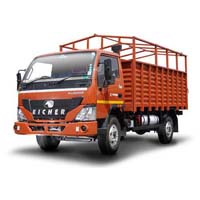 Eicher commercial vehicle
