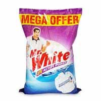 Mr white washing powder