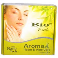 Bio fresh facial kit