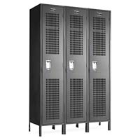 Gym lockers