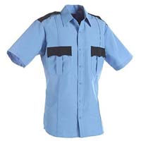 Security guard shirt