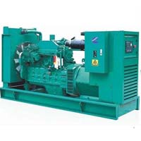 Cummins gas generator