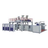 Air bubble sheet plant