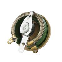 Wire wound potentiometer