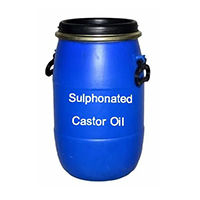 Sulphonated castor oil