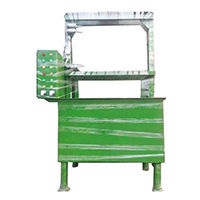 Paper pulp making machine