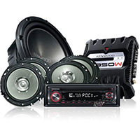 Automotive audio systems