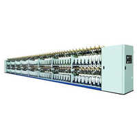 Textile twisting machines