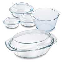 Glass tableware