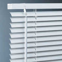 Pvc venetian blind