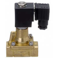 Steam solenoid valve