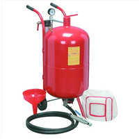 अपघर्षक ब्लास्टिंग मशीनें