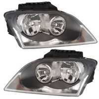 Halogen headlamps