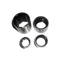 Rubber submersible bush