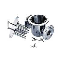 Magnetic liquid filter