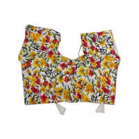 Printed blouse