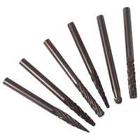 Tungsten carbide tips