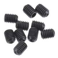 Pressure plug screws