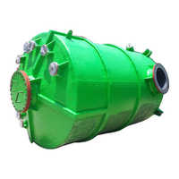 Pp frp storage tank