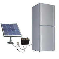 Solar Refrigerators