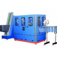 Stretch Blow Molding Machine