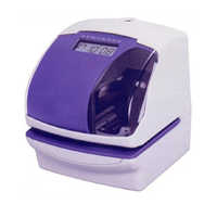 Time Stamp Machine