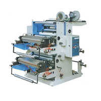 Polythene printing machine