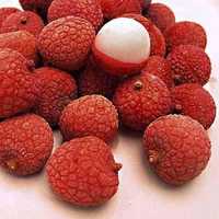 Fresh Litchi