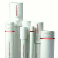 Upvc submersible column pipes