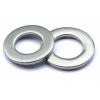 Steel flat washer
