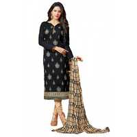 Designer dress materials