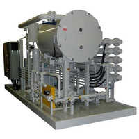 Transformer oil dehydrator