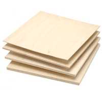 Calibrated plywood