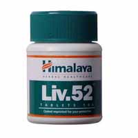 Himalaya liv 52 tablets