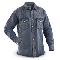 रैंगलर शर्ट