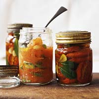 Preserved Food