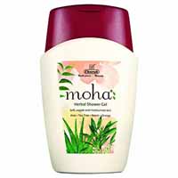 Moha herbal shower gel
